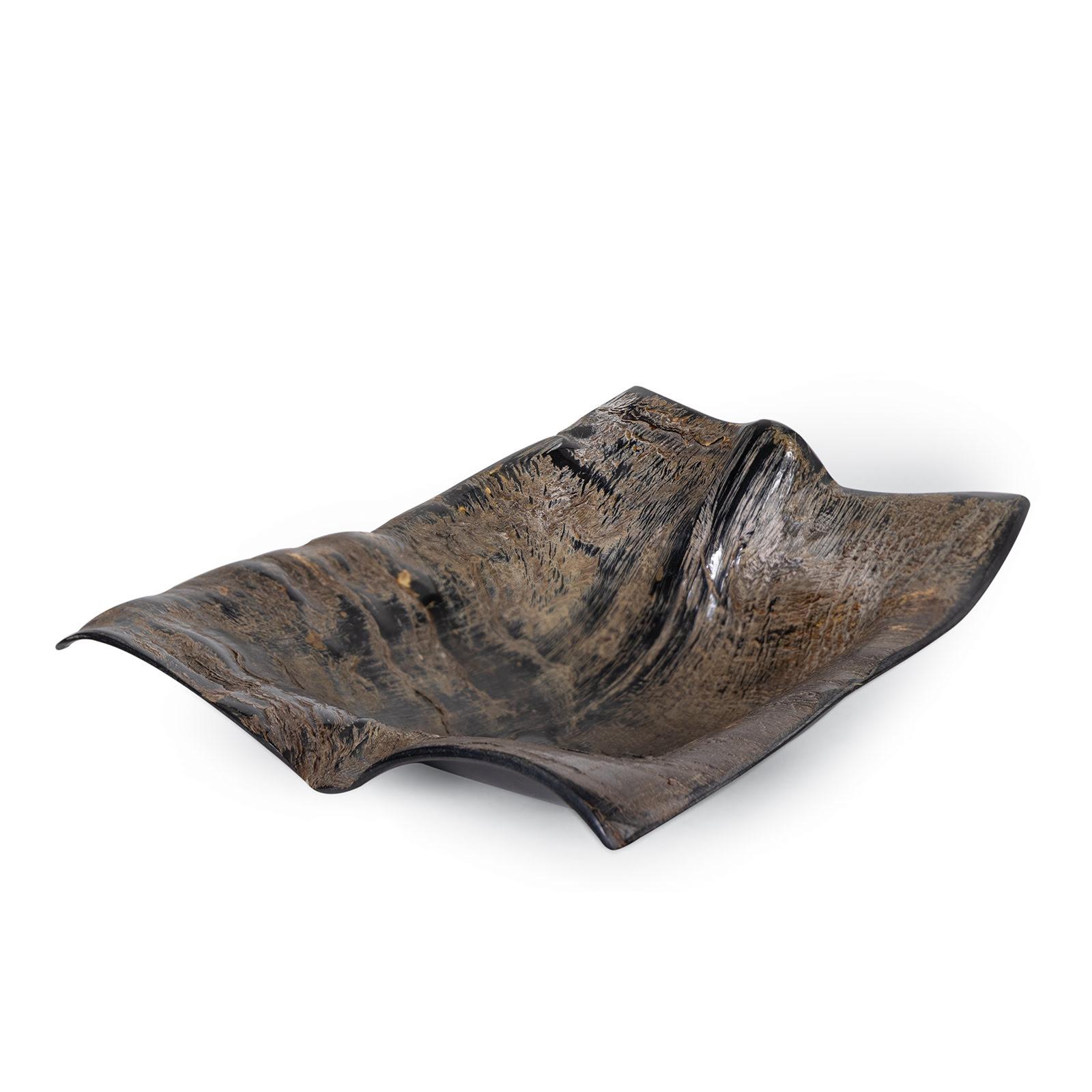 Brock Horn Dish | Regina Andrew Detroit